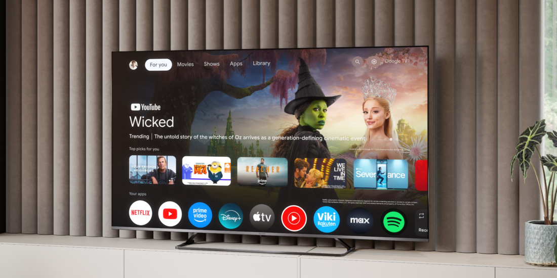 Sharp veröffentlicht in Deutschland neue Mini-LED-TVs.