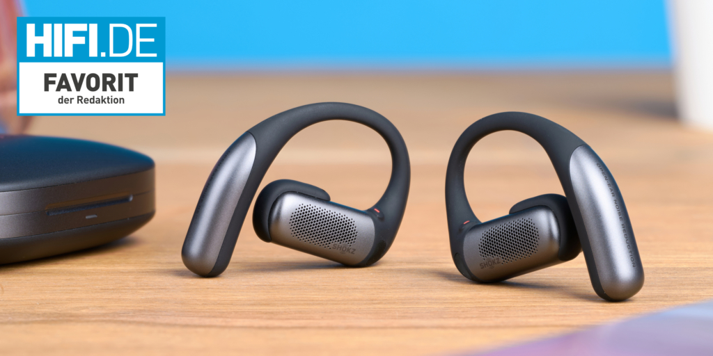 Shokz OpenFit Pro Titelbild