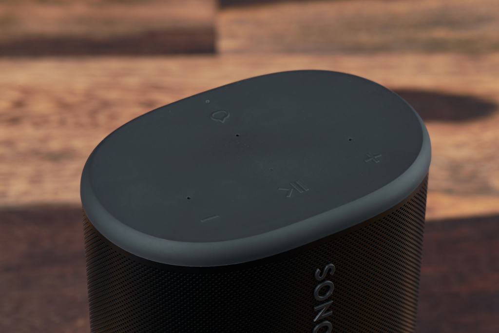 Sonos Play im Test – Bedienung