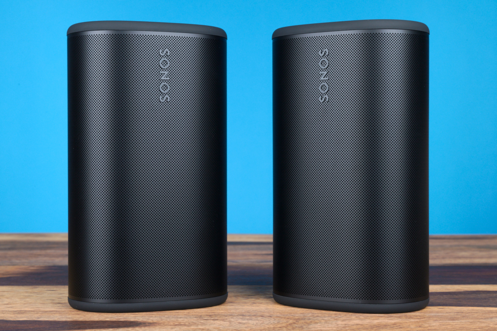 Sonos Play im Test – Stereo-Paar