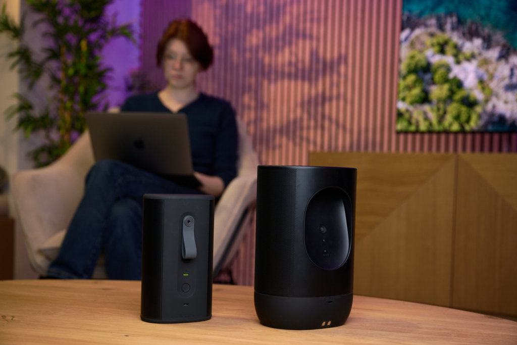 Sonos Play im Test – Testsituation mit Sonos Move 2