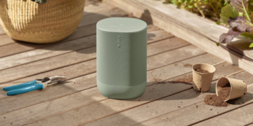 Der Sonos Move 2 erlernt einen neuen Trick.