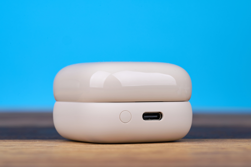 Sony LinkBuds Clip – Ladecase Funktionen