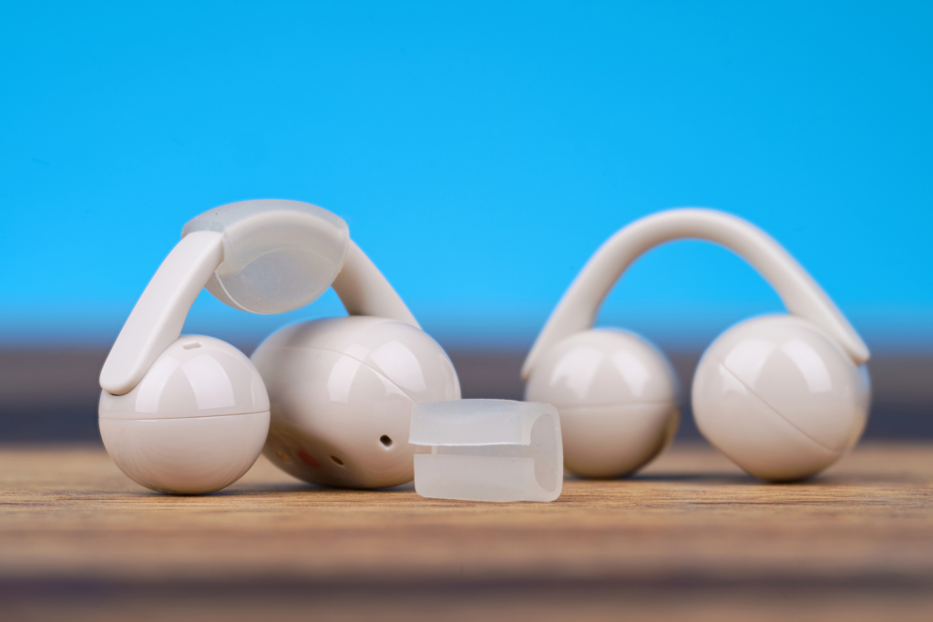 Sony LinkBuds Clip – Buds mit Aufsatz