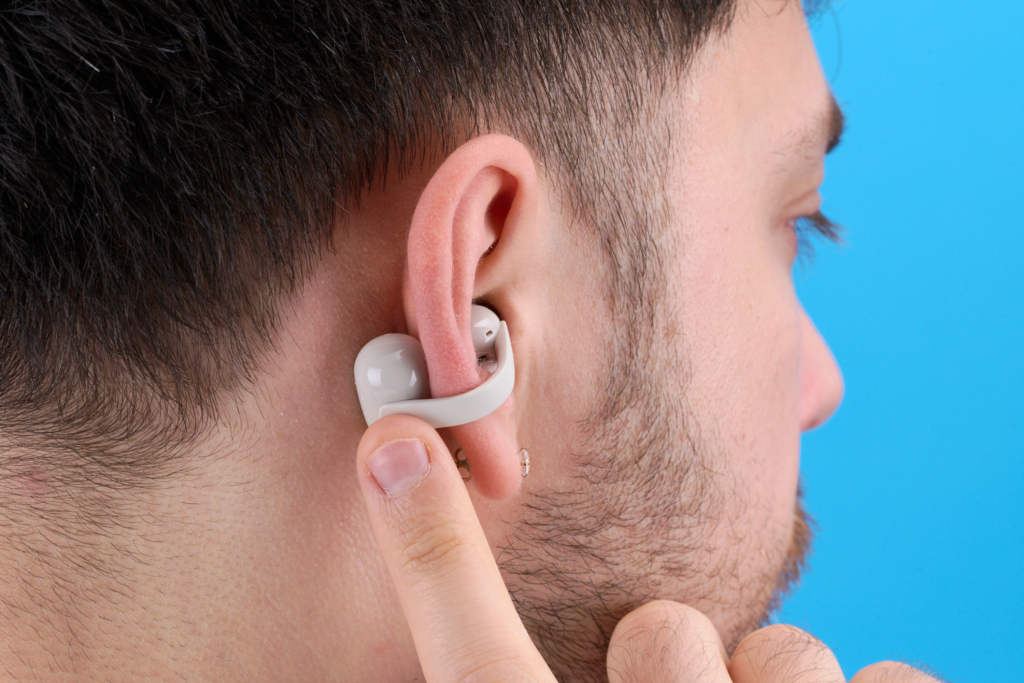 Sony LinkBuds Clip – Bedienung