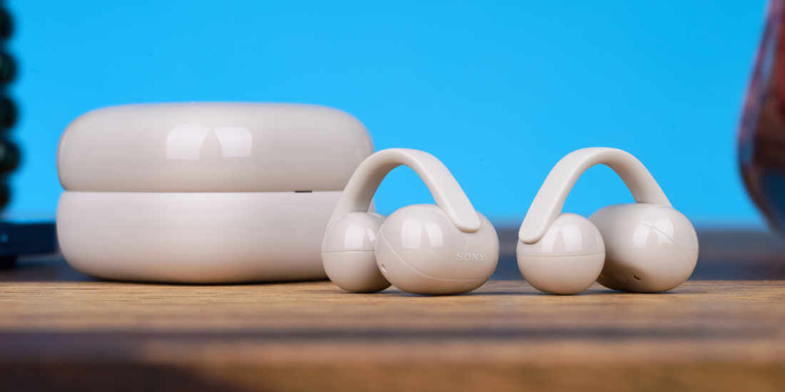 Sony LinkBuds Clip Titelild | HIFI.DE Test