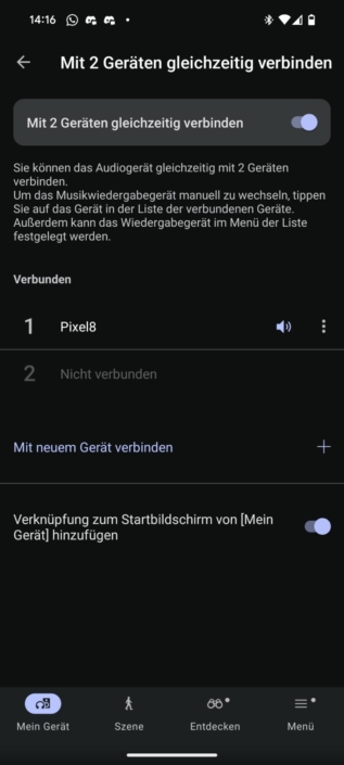 Sony LinkBuds Clip – Update