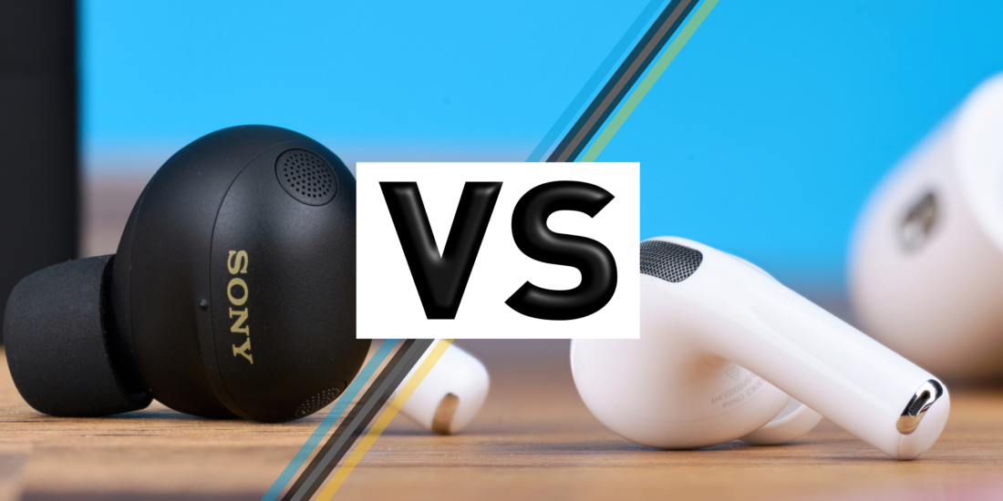 Sony WF-1000XM6 vs AirPods Pro 3