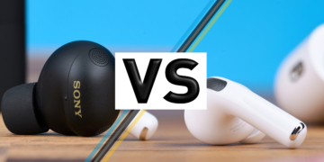 Sony WF-1000XM6 vs AirPods Pro 3