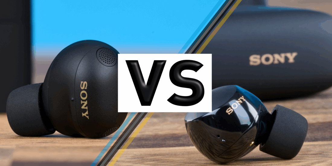 Sony WF-1000XM6 vs Sony WF-1000XM5 Vergleich