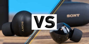 Sony WF-1000XM6 vs Sony WF-1000XM5 Vergleich