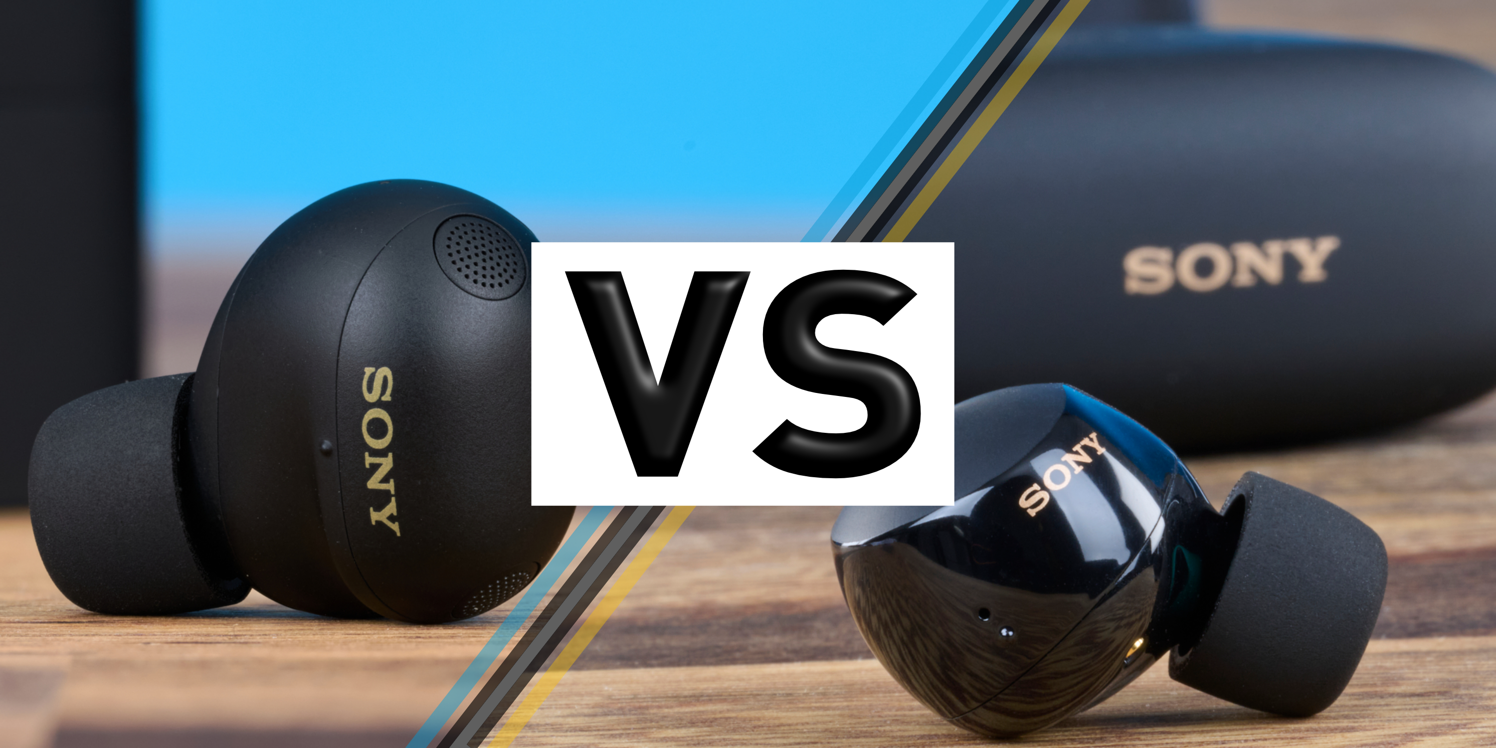 Sony WF-1000XM6 vs Sony WF-1000XM5 Vergleich