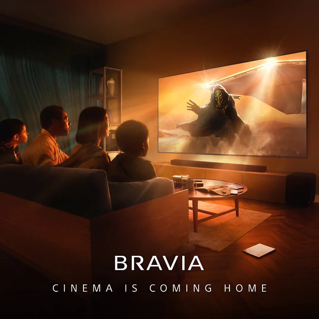 Die Marke Bravia bleibt bestehen - bald allerdings unter einem neuen Dach. 