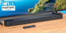 Soundbars bis 300 Euro Vergleich
