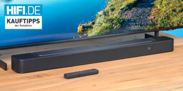 Soundbars bis 300 Euro Vergleich