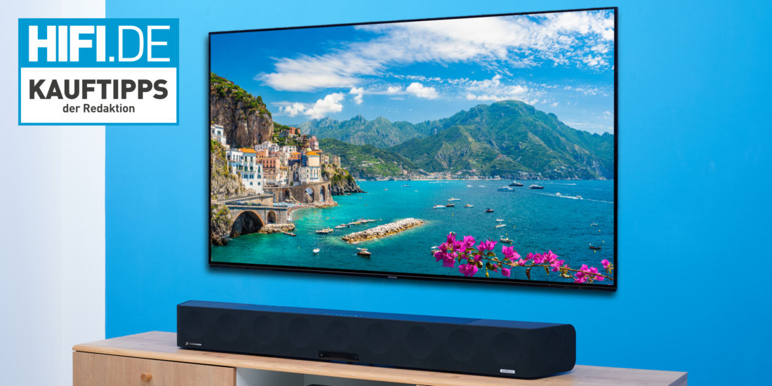 Beste Soundbars für Musik
