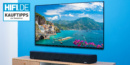 Beste Soundbars für Musik