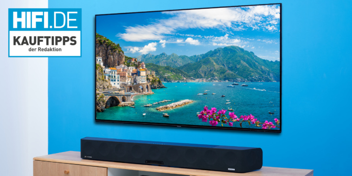 Beste Soundbars für Musik