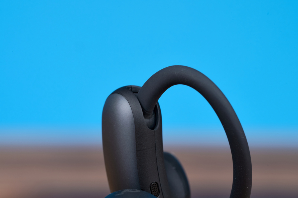 Soundcore AeroFit 2 Pro – Bügel und Scharnier