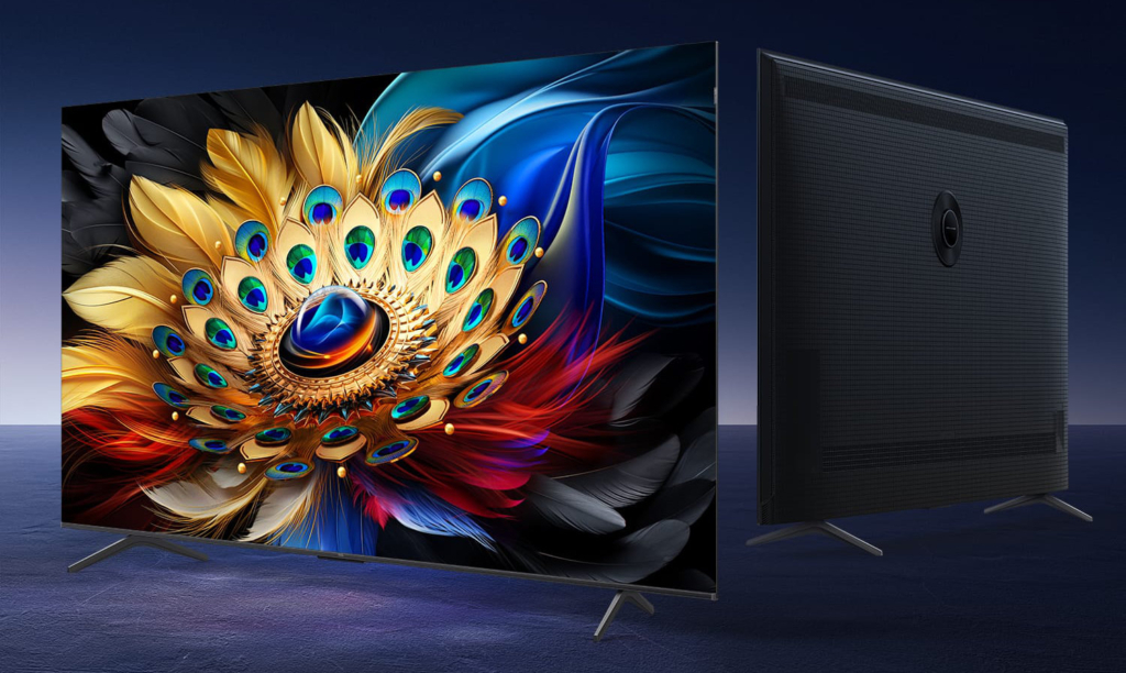 Der TCL C655 wird als QLED-TV beworben, nutzt aber laut einem Gerichtsurteil gar keine Quantum Dots.