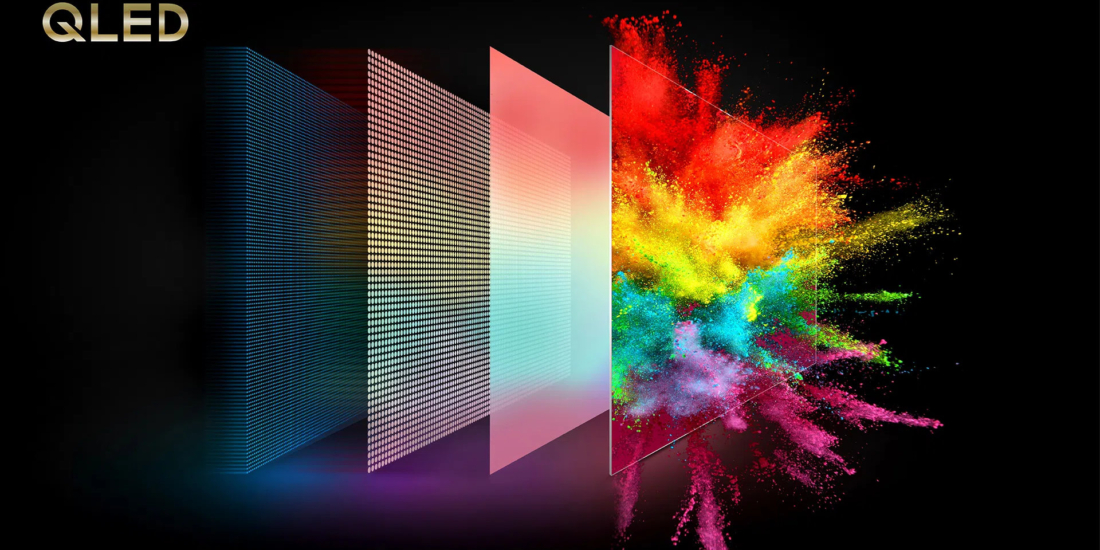 TCL soll "Fake-QLED" auf den Markt gebracht haben.