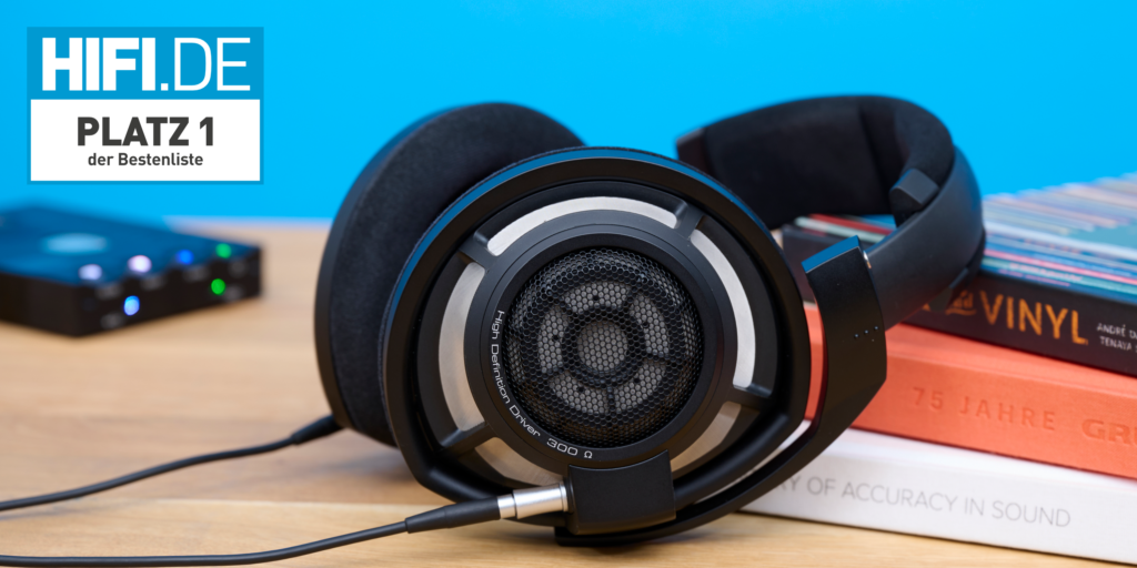 Sennheiser HD800 S