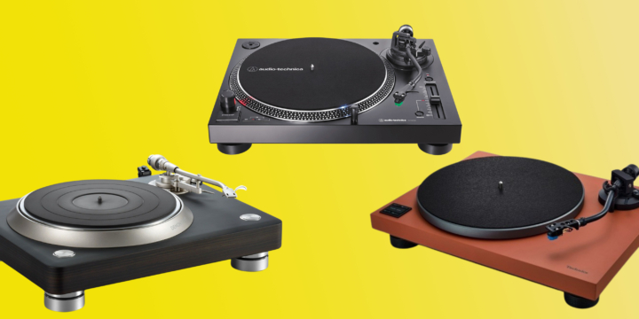 HIFI.DE Top-Deals | Plattenspieler