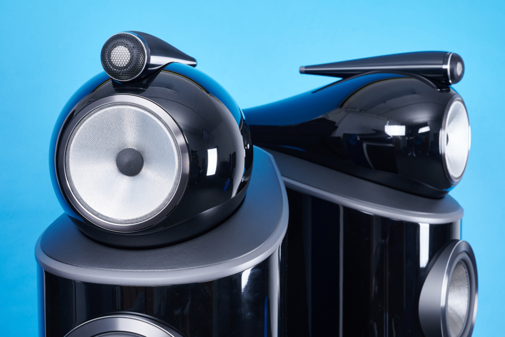 Bester Verstärker für deine Lautsprecher | Bowers & Wilkins 802 D4