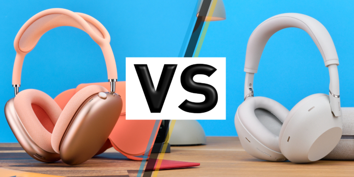 Apple AirPods Max 2 vs Sony WH 1000XM6 im Vergleich Titelbild