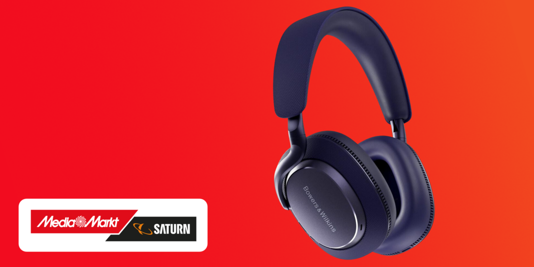 Der zweitbeste Over-Ear für unter 300 Euro – B&W Px7 S3 im MediaMarkt-Deal