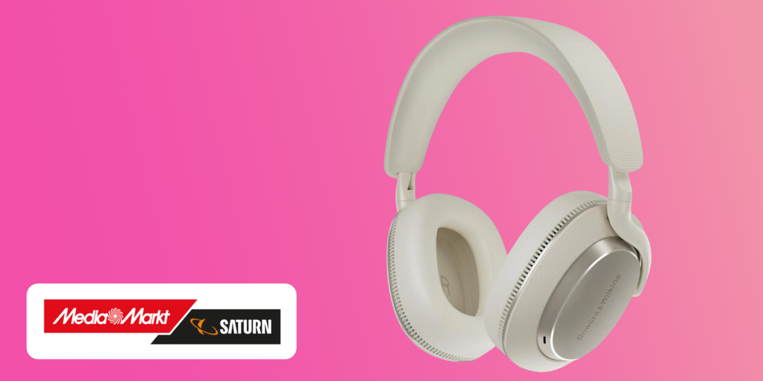 Der zweitbeste Over-Ear für unter 300 Euro – B&W Px7 S3 im MediaMarkt-Deal