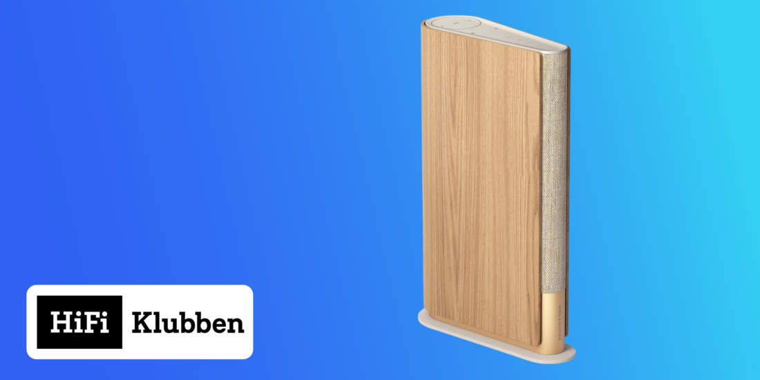 Hol dir den edlen B&O Beosound Emerge und spare 250 Euro bei HiFi Klubben!