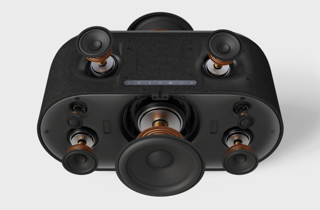 Denon Home im Test – Treiberkonfiguration