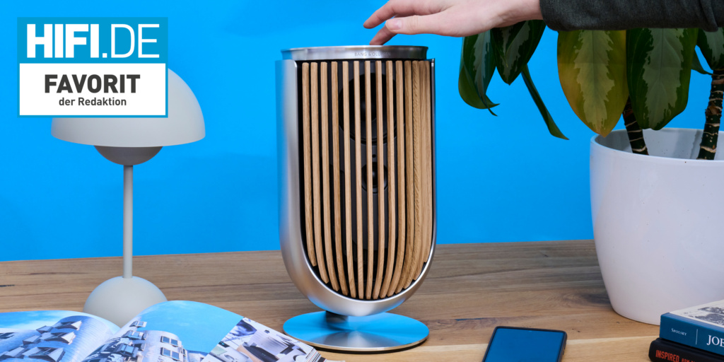 Die besten Bang and Olufsen Lautsprecher Favorit der Redaktion Bang and Olufsen Beolab 8