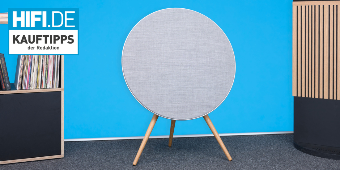 Die besten Bang and Olufsen Lautsprecher Kauftipps der Redaktion Titelbild