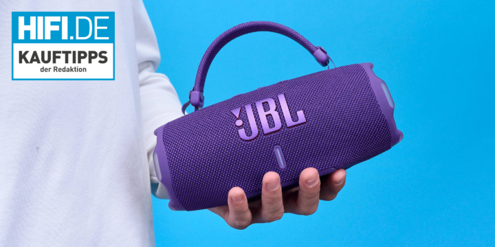 Die besten Bluetooth Boxen mit kraeftigem Bass Kauftipps der Redaktion Titelbild