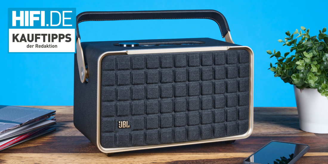 Die besten Bluetooth Lautsprecher mit WLAN Titelbild