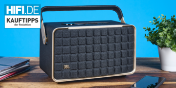 Die besten Bluetooth Lautsprecher mit WLAN Titelbild