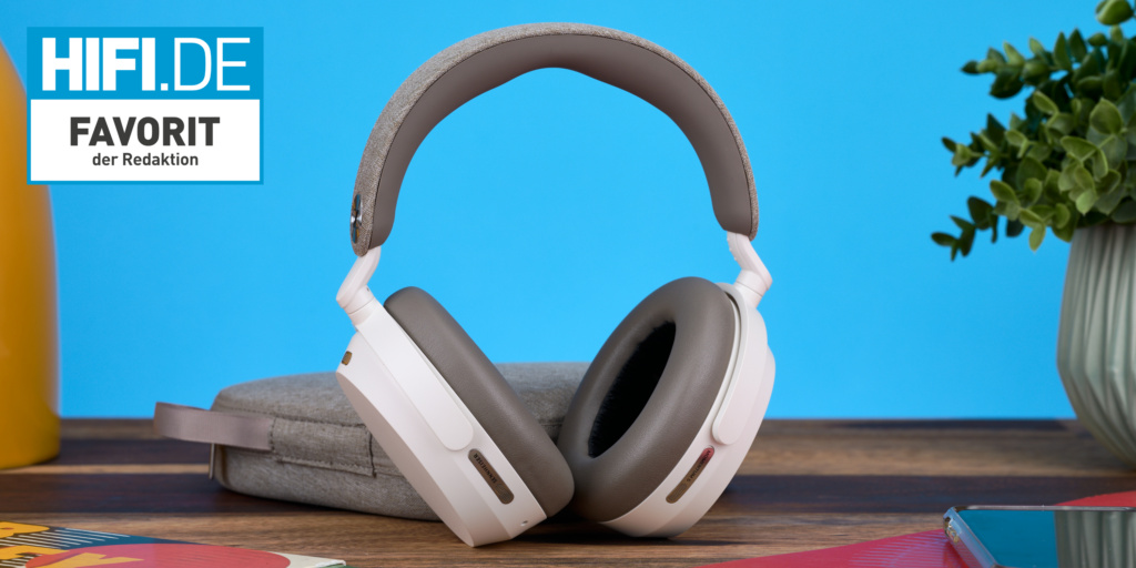 Die besten Sennheiser Kopfhoerer Favorit der Redaktion Sennheiser Momentum 5 Wireless