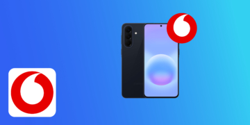 Samsung Galaxy A57 bei Vodafone kaufen und ordentlich sparen