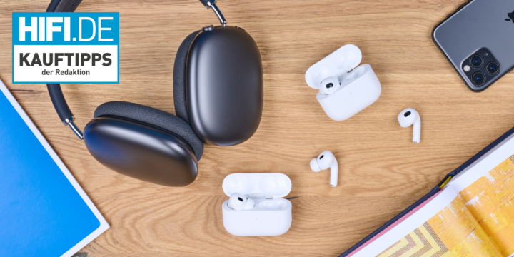 AirPods Kauftipps Titelbild