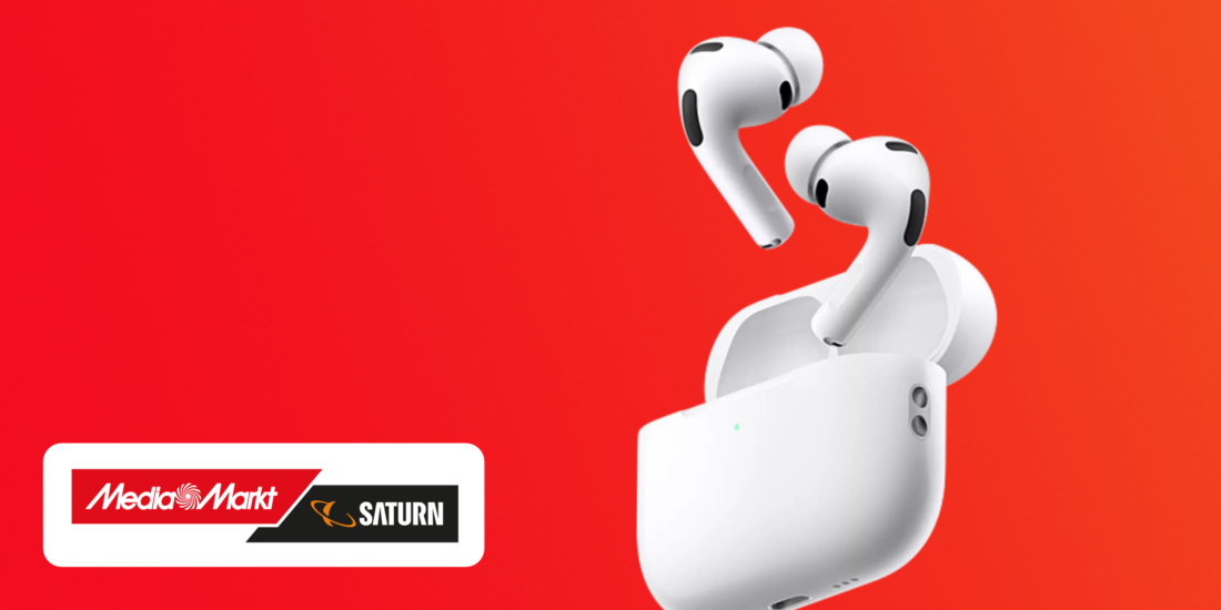 Apple AirPods Pro 3 MediaMarkt