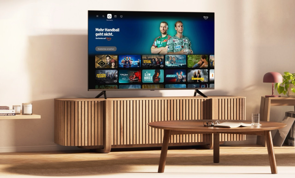 Die Amazon Fire TV Channels sind die neue FAST-Plattform des Unternehmens. 