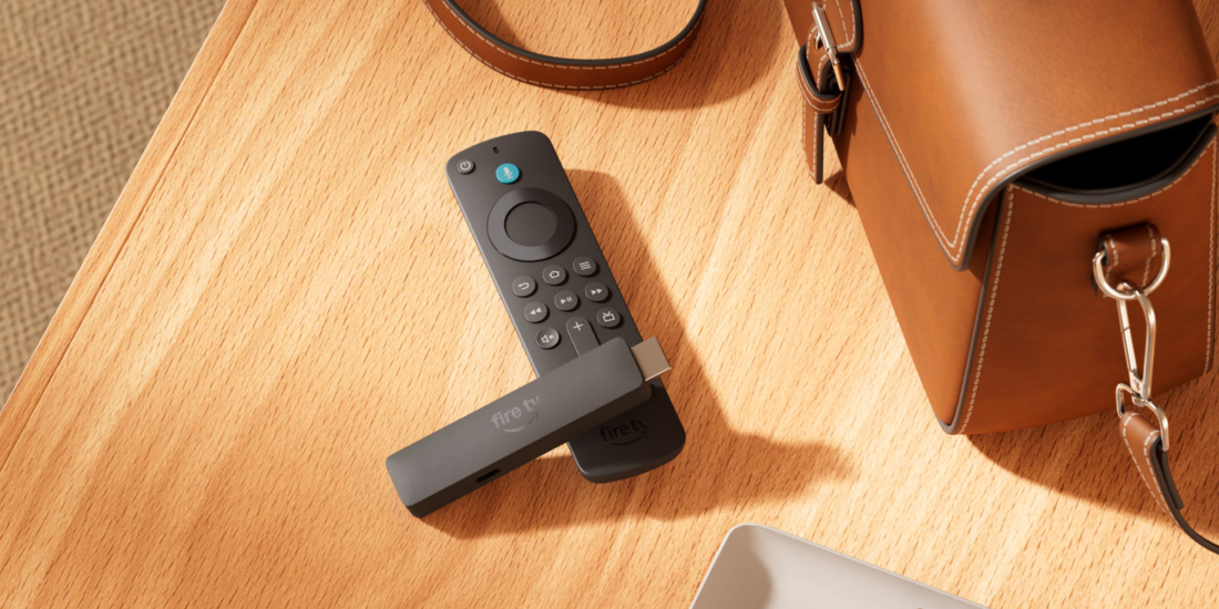 Amazon bringt einen neuen Fire TV Stick HD auf den Markt.