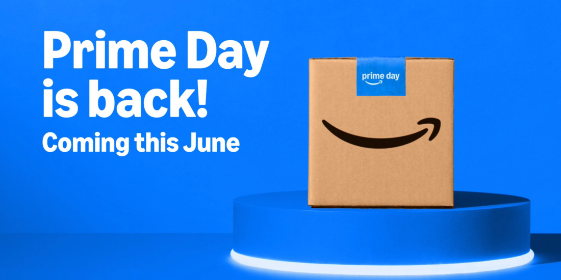 Amazon hat den nächsten Prime Day für Juni 2026 bestätigt.