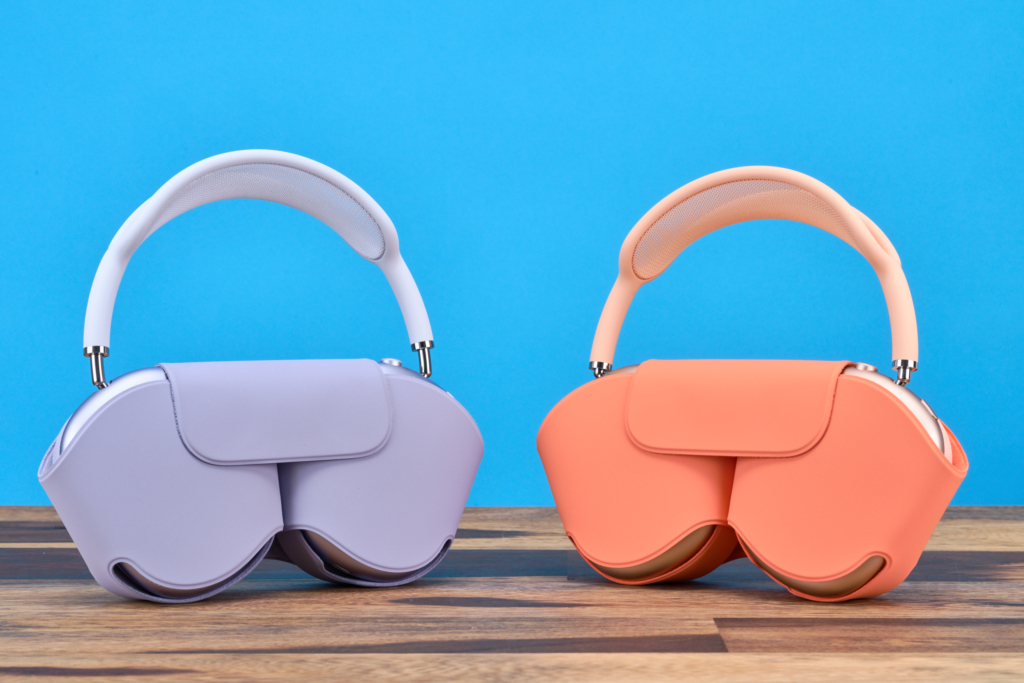 Apple AirPods Max 2 im Test – Tragecase