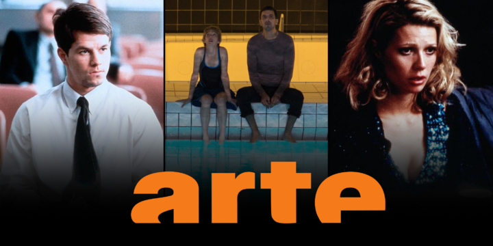 ARTE Filme Mediathek