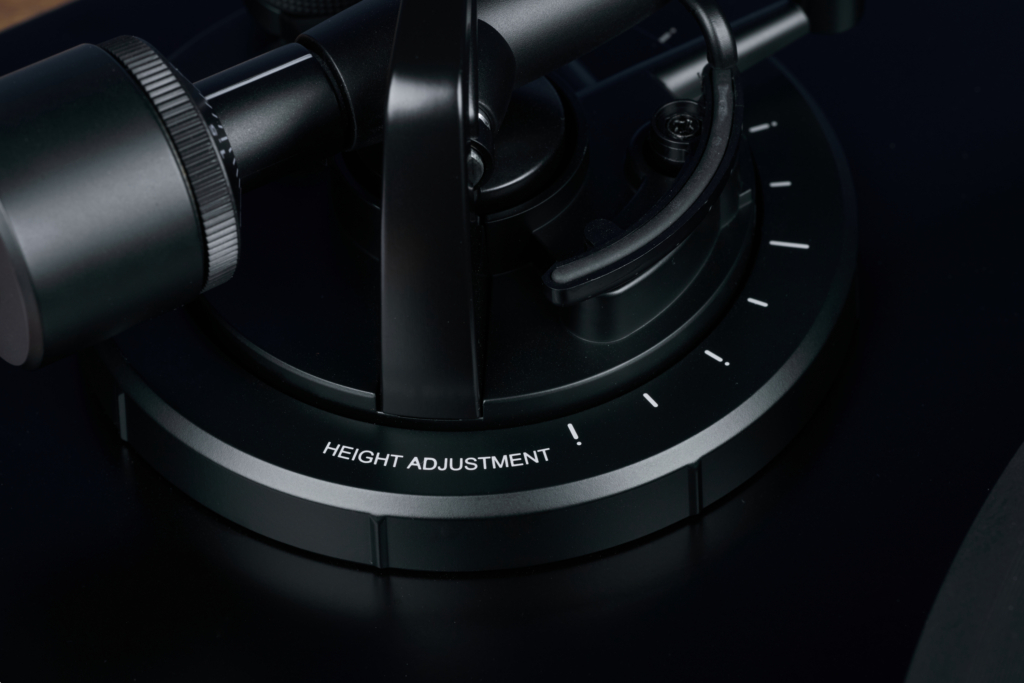 Audio-Technica AT-LP7X Höhenverstellung Arm