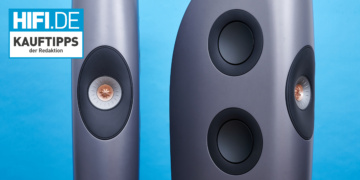 Beste KEF-Lautsprecher | Kauftipps der Redaktion Titelbild