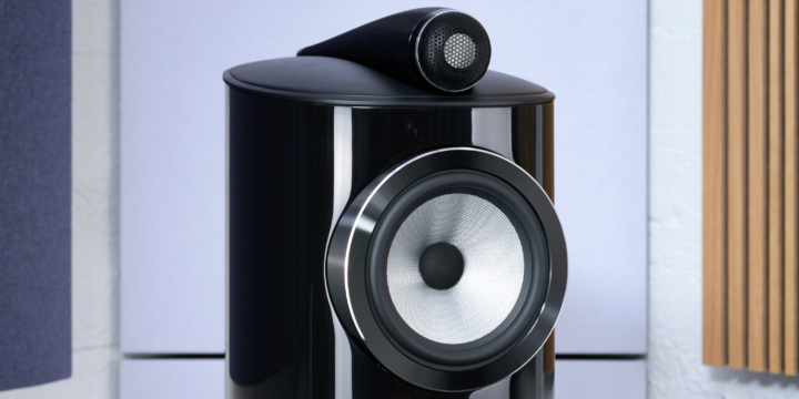 HIFI.DE Bestenliste | Regallautsprecher Bowers & Wilkins 805 D5